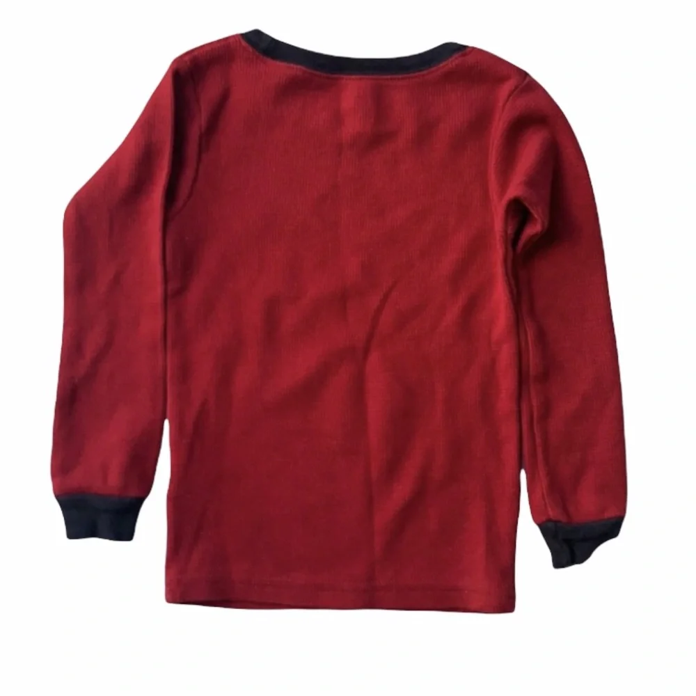Lot (2) Carter’s 3T Long sleeved shirts- Halloween and Winter